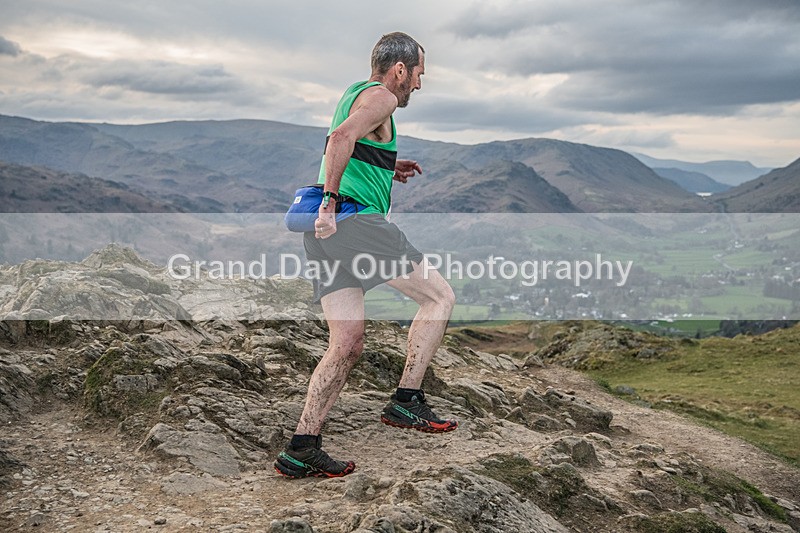 Loughrigg-499 - Loughrigg Fell Race, Wednesday 8th April 2026