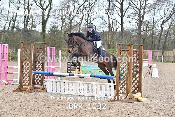 BPP_1032 - CLASS 2 Club/ Unaffiliated 80cms Open