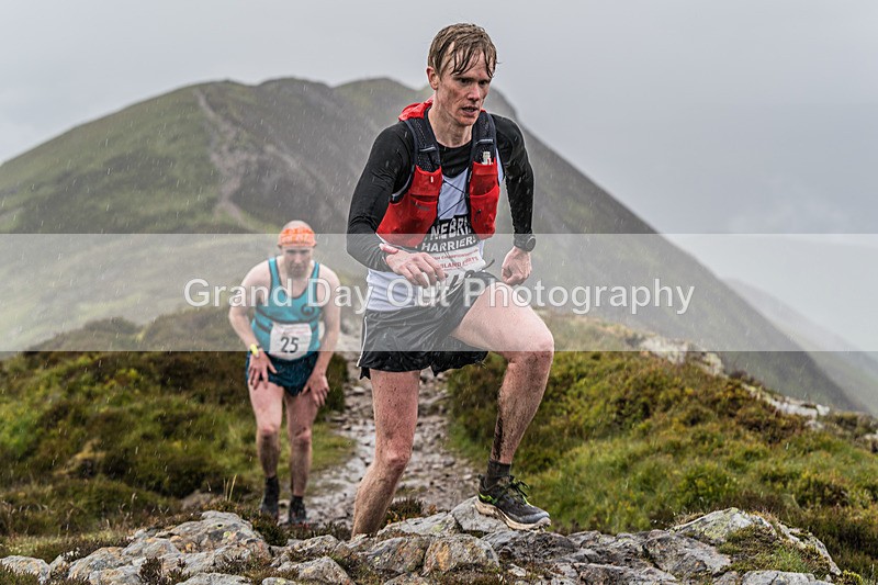 Buttermere-1089 - Buttermere Sailbeck Fell Race Saturday 15th June 2024