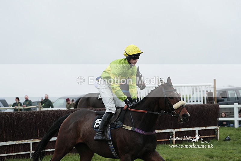 PtP 271122 371 - Hursley Hambledon Hunt Point-to-Point - Larkhill - 27/11/22