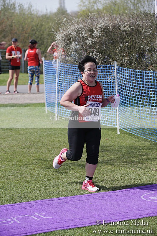 CAD 190419 1726 - Cadence Events    Good Friday 10 Miler 19/04/19