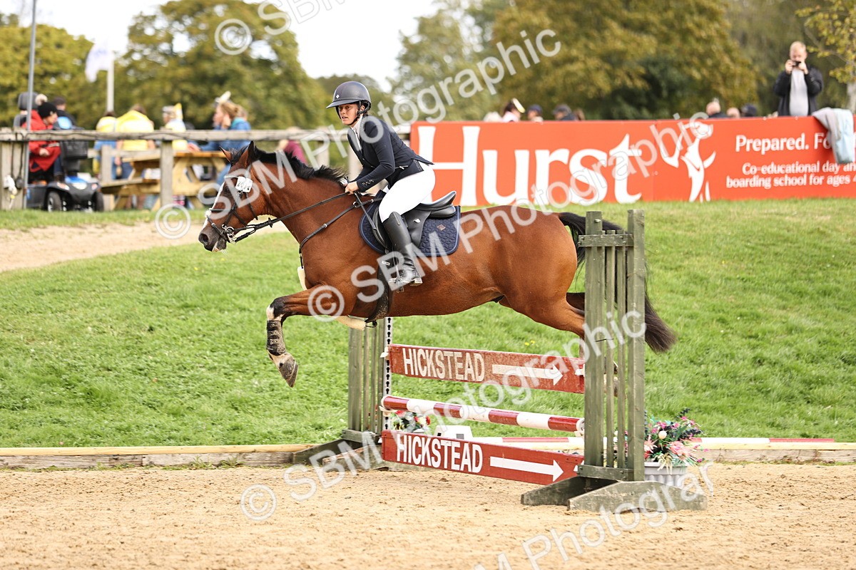 SBM_41180 - J40 Senior Horse & Pony 90cm Supreme Championship