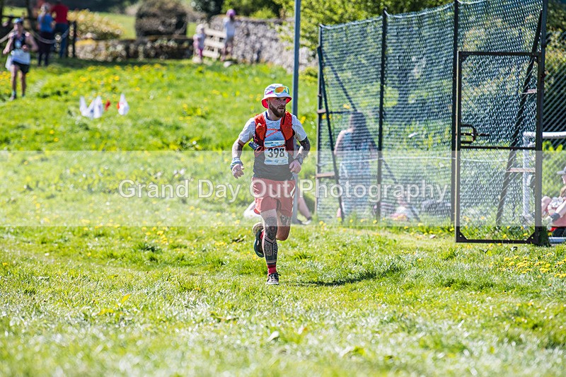 The Finish-691 - The 3 Peaks Race Saturday 25th April 2026 - The Finish