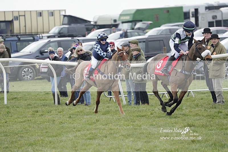 PtP 050323 09 - Blackmore & Sparkford Vale Hunt PtP - Somerset 05/03/23