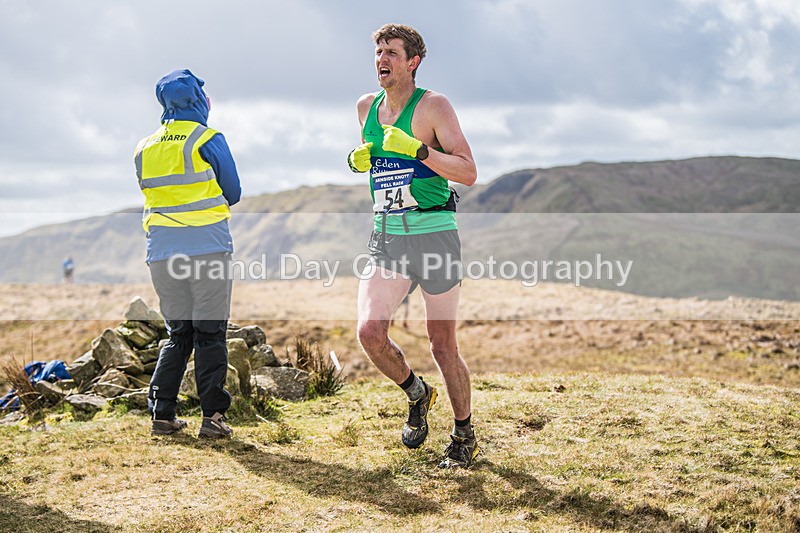 Jefferys Mount-257 - Jeffrey's Mount Figure of Eight Fell Race Saturday 11th April 2026