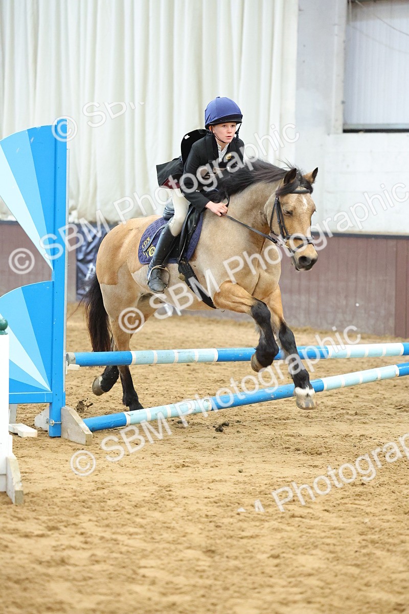 SBM_000929 - Class 3 - Show Jumping 60cm