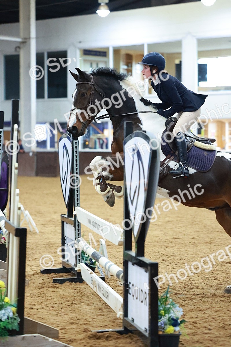 SBM_005912 - Class 16 - Blue Chip Ruby Championship Qualifier 90cm - 2nd Half