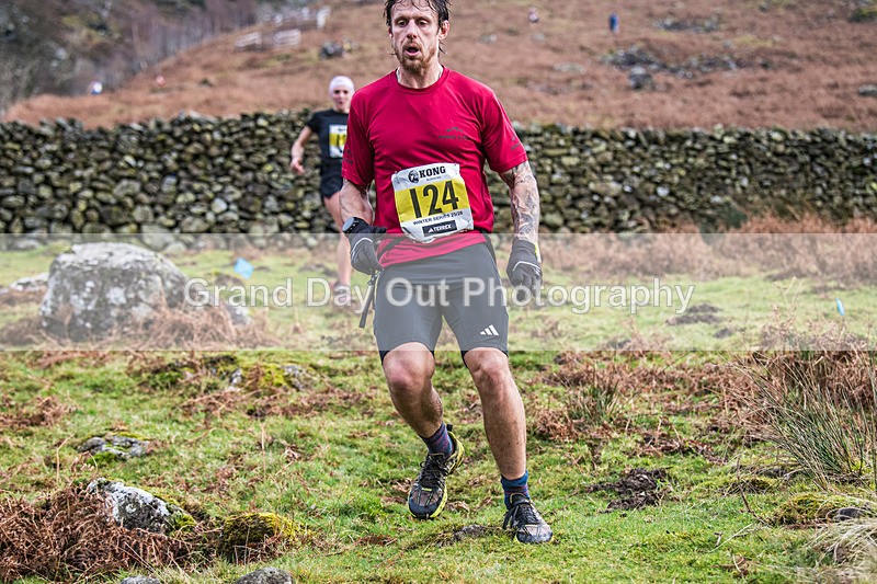 Stybarrow Dodd-502 - Kong Running Stybarrow Dodd Fell Race Saturday 29th November 2025
