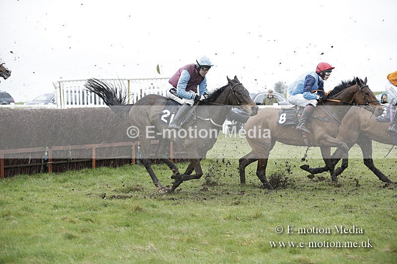 PtP 150320 0312 - New Forest Point-to-Point Larkhill 15/03/20