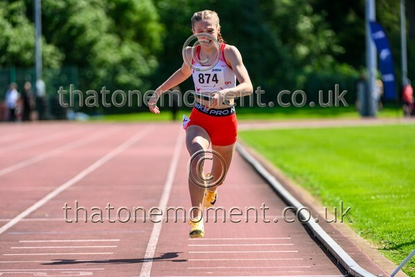 Relays26-920617 - Female Set One