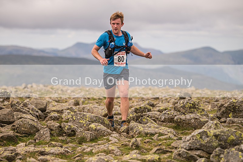 Rydal Round-471 - Rydal Round Fell Race Thursday 31st July 2025