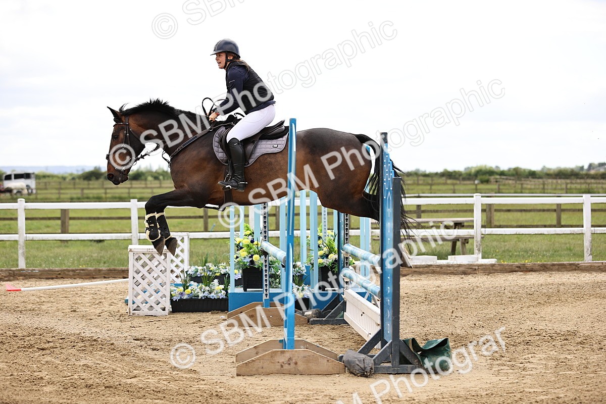 SBM_000045 - Class 3 - 90cm showjumping