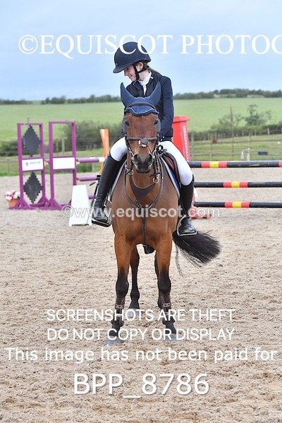 BPP_8786 - CLASS 6 Springboard 128cm/ 138cm Restricted Handicap