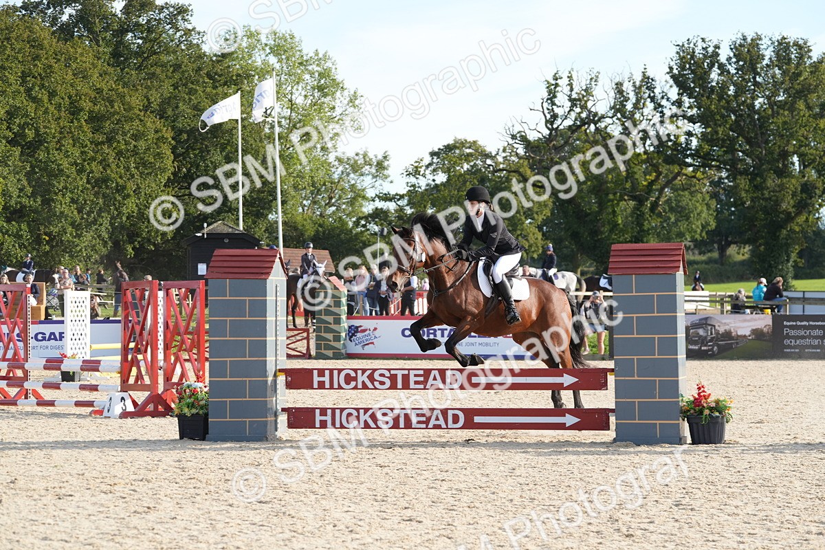 SBM_53360 - J23 - Junior Horse 70cm Championship