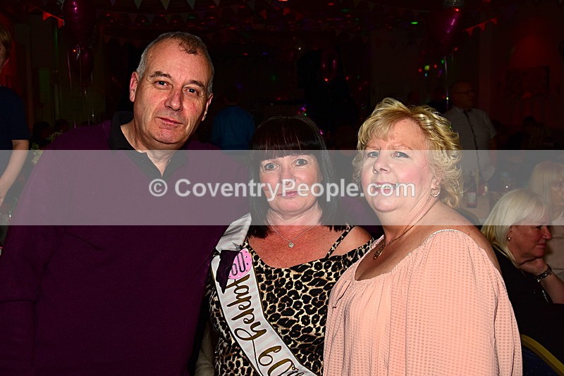 JAC0-191 - Jackie's 60th
