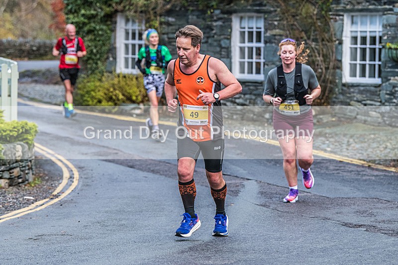 Derwentwater-569 - Derwentwater 10 Mile Road Race Sunday 2nd November 2025