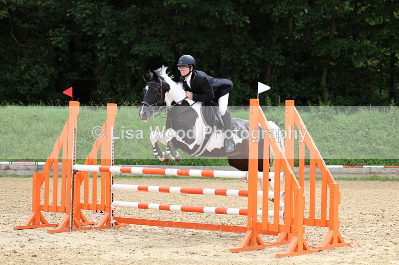 3E7A6176 - Class 4: Senior British Novice/90cm open