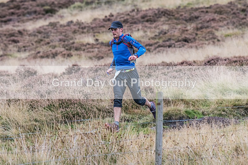 Kong MMM-1106 - Kong Mini Mountain Marathon Peak District Sunday 25th September 2022