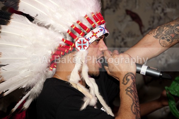 79 - Skittles 'Poor With £100 Trainers' launch 05.03.12