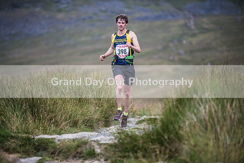 Ingleborough-721 - Ingleborough Mountain Race Saturday 18th July 2026