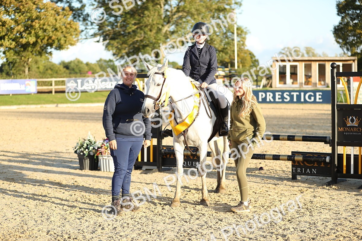 SBM_54295 - J23 - Junior Horse 70cm Championship