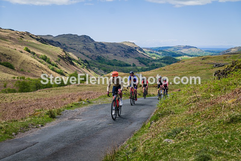 114940 - Hardknott Pass Camera 1 11.00-12.00