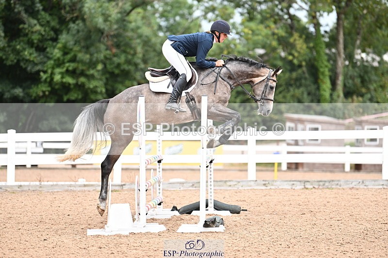 250820B-105033-00220 - Clear Round and Cls 1 British Novice and 90cm Open