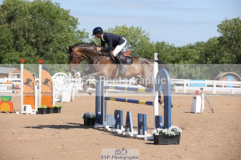 240718A-102845-03852 - Cls 29, YH 6 Yr Olds 1.20m