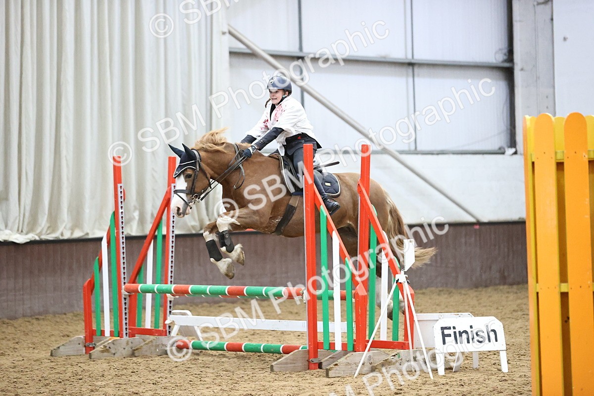 SBM_002493 - Class 4 - Pairs Show Jumping 60cm