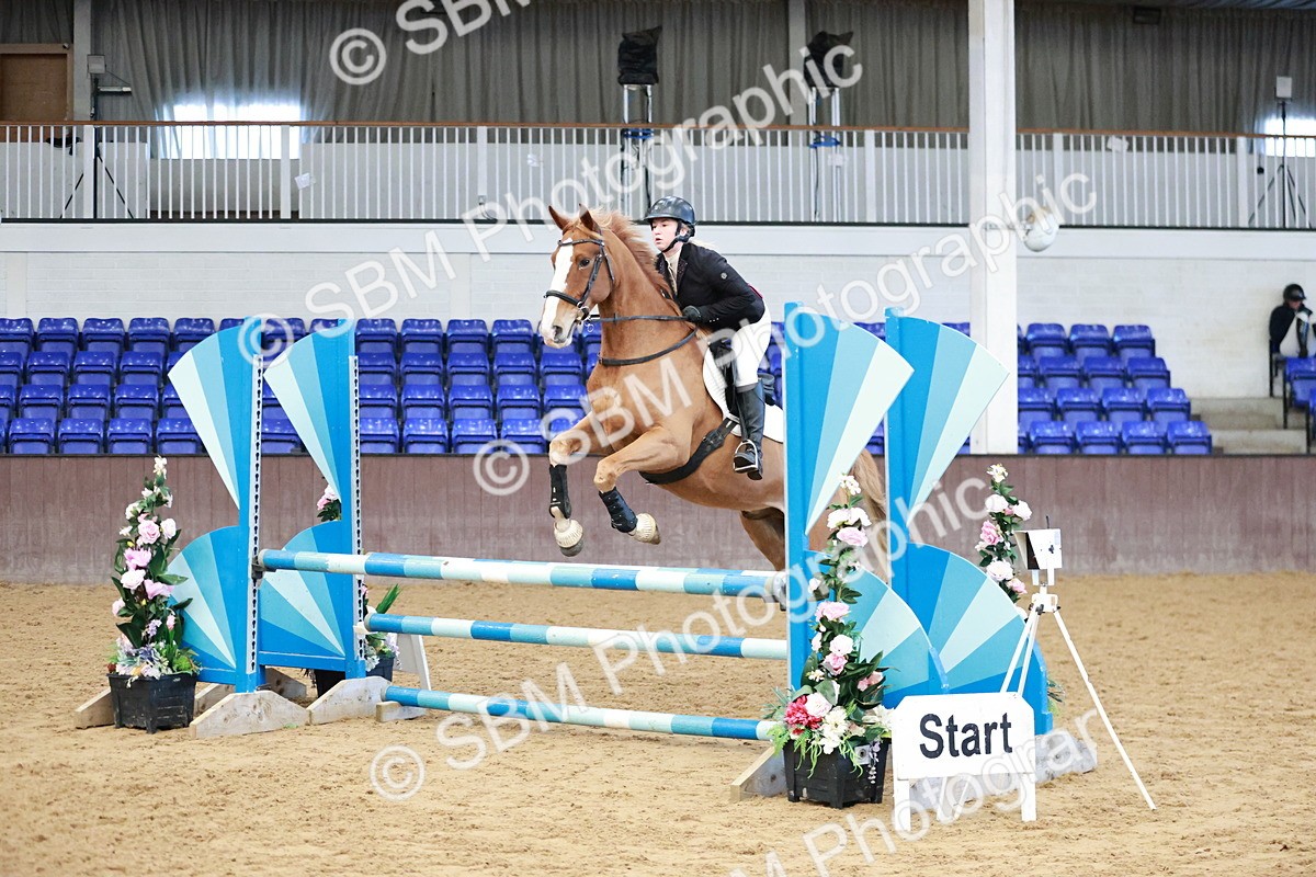 SBM_003161 - Class 9 - Senior British Novice - 90cm