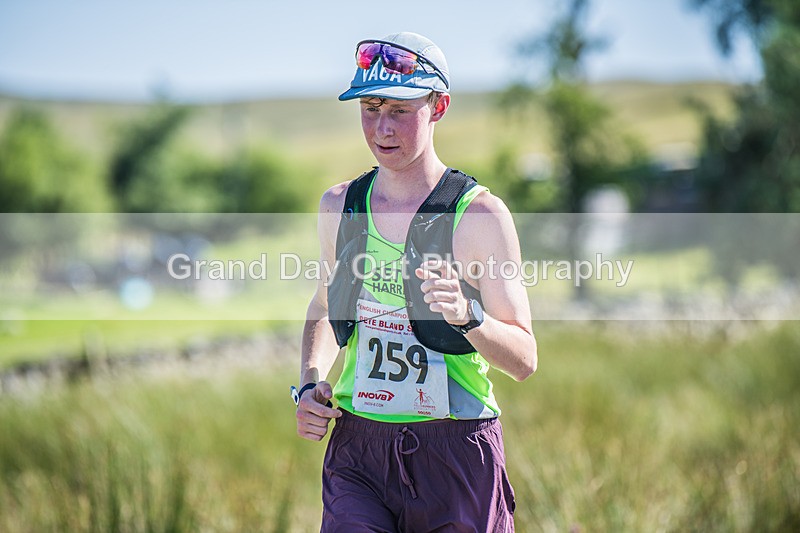 Tebay-1145 - Tebay Fell Race Saturday 12th July 2025