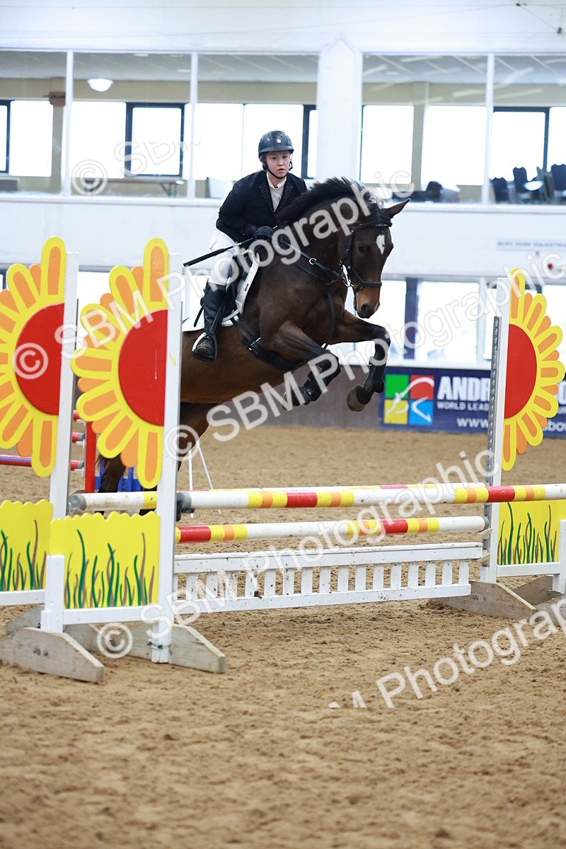SBM_000310 - Class 2 - Senior British Novice 90cm