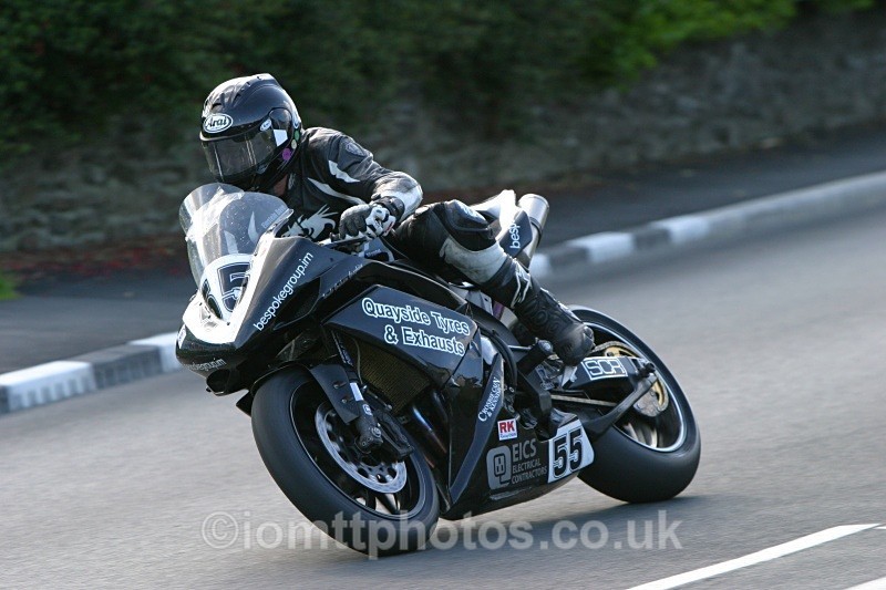  - Senior Race