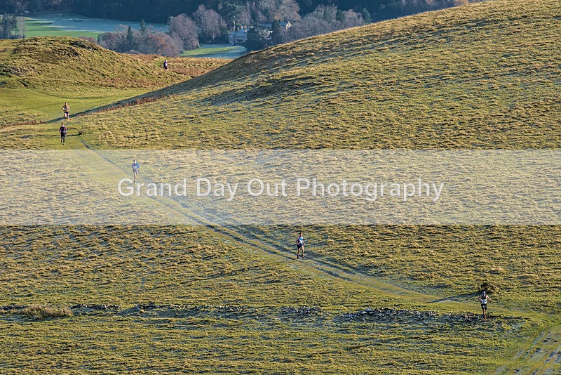 Sale Fell-123 - Sale Fell Race Saturday 25th November 2023