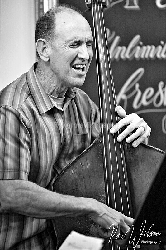 DR_IB-40 - Dennis Rollins and Ian Bateman Quartet