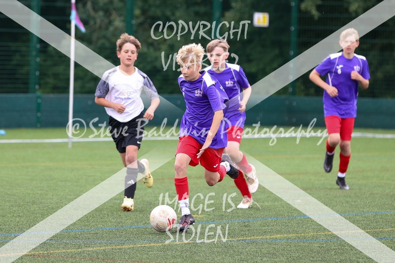 1DX32729 - U12 Boys