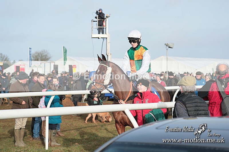 PtP 210124 29 - Cocklebarrow Races Point-to-Point 21/01/24