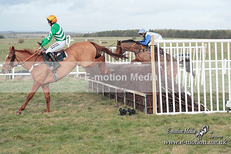 PtP 270124 460 - Royal Artillery PtP Larkhill 27/01/24