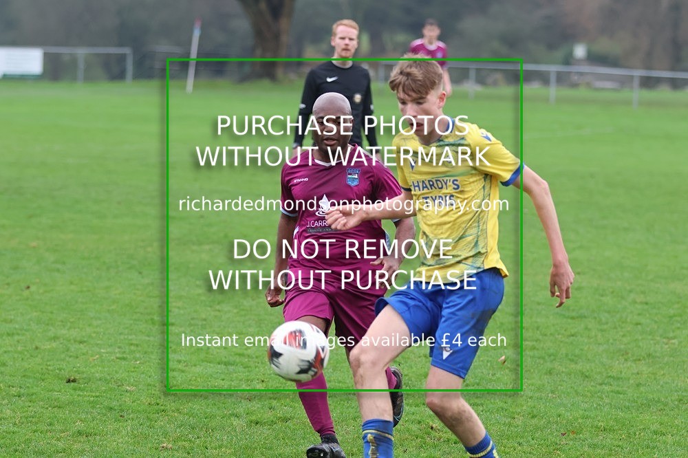 533A5311 - Calthwaite Juniors (22/11/25)