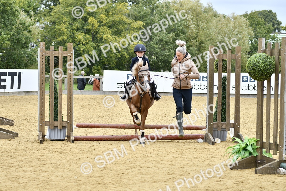 SBM_63476 - J1 - Mini Tour Junior Pony Lead Rein 30cm Championship