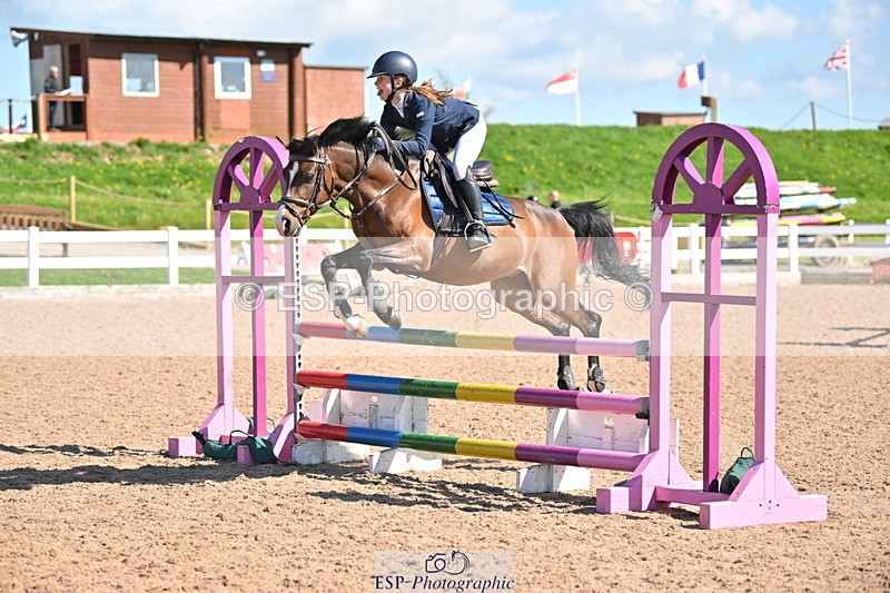 240504A-160351-02694 - Cls 22 & 23 Stepping Stones 128cm & 138cm & Under11's