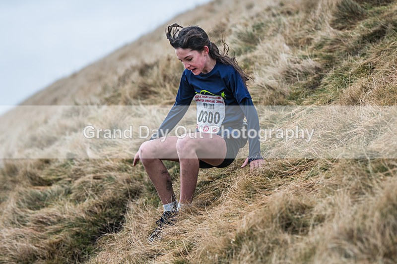 Barbondale-232 - Kendal Winter League Bardondale Junior & Senior Fell Races Sunday 8th February 2026