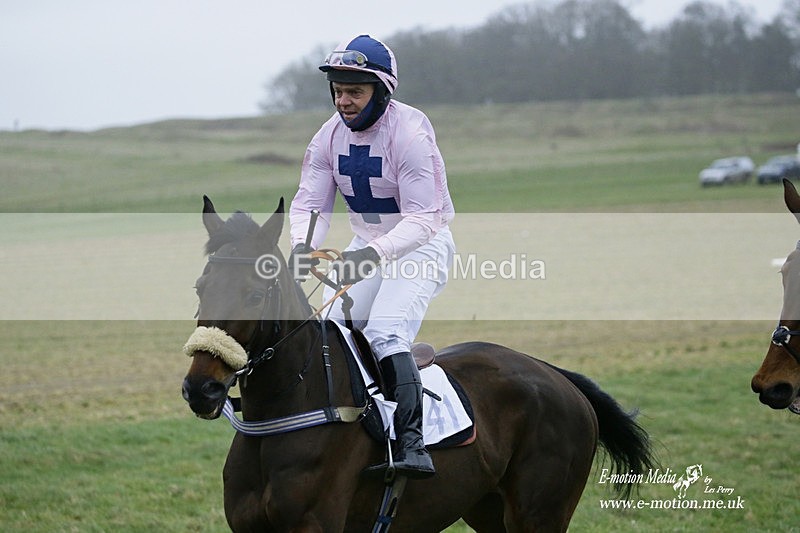PtP 200222 736 - Countryside Alliance PtP Badbury Rings 20/02/22