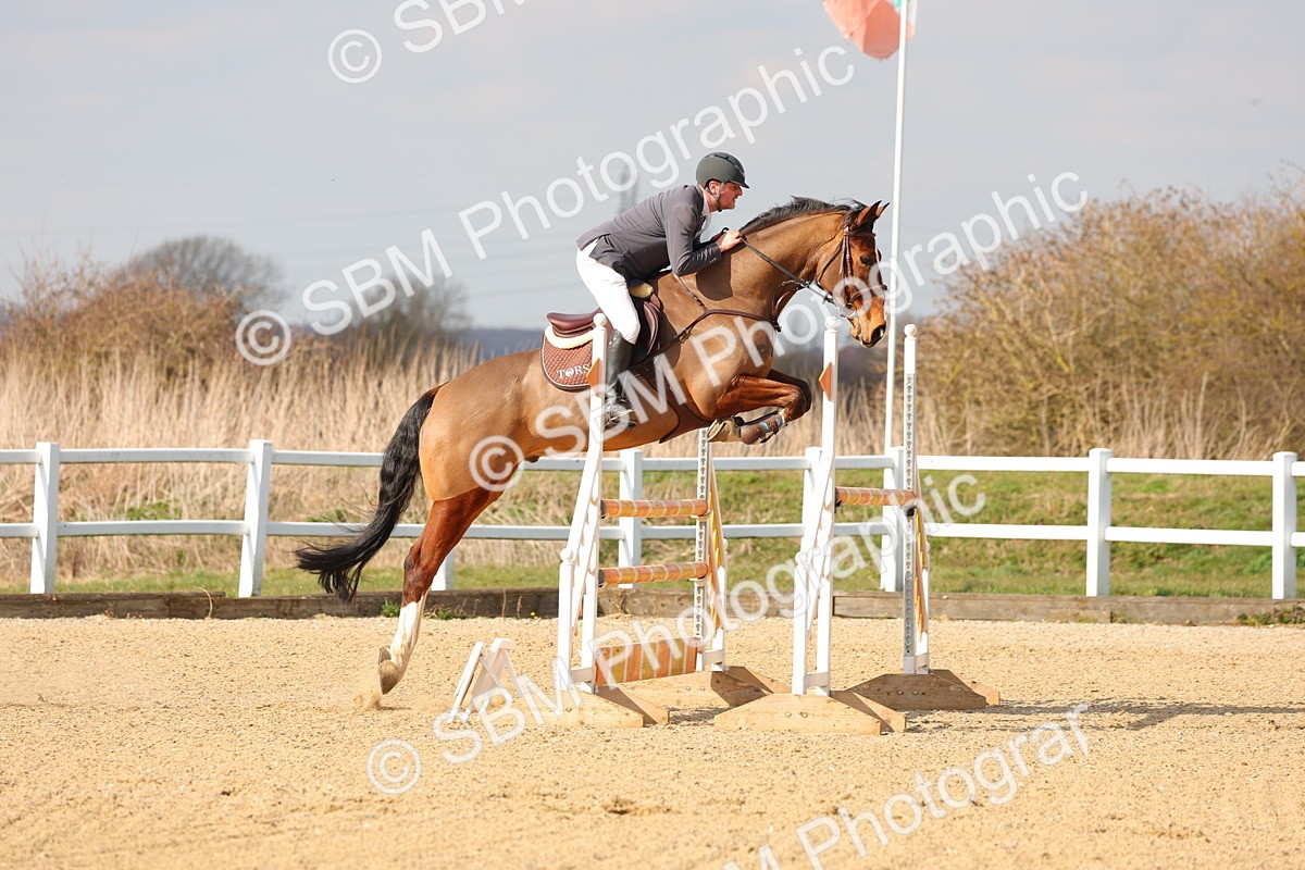 SBM_001715 - Class 5 - Senior Foxhunter - 1.20m