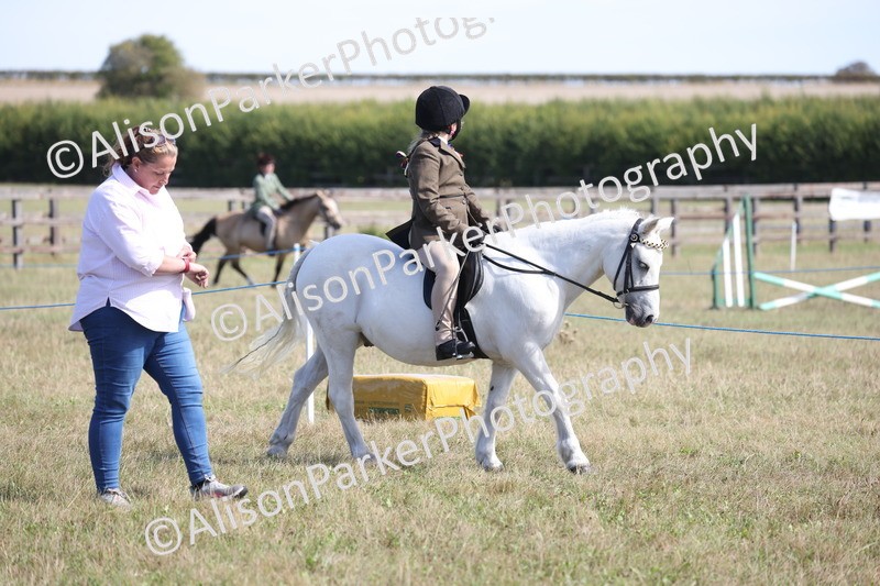 20260906-2553 - Class 18 - Childs First Pony