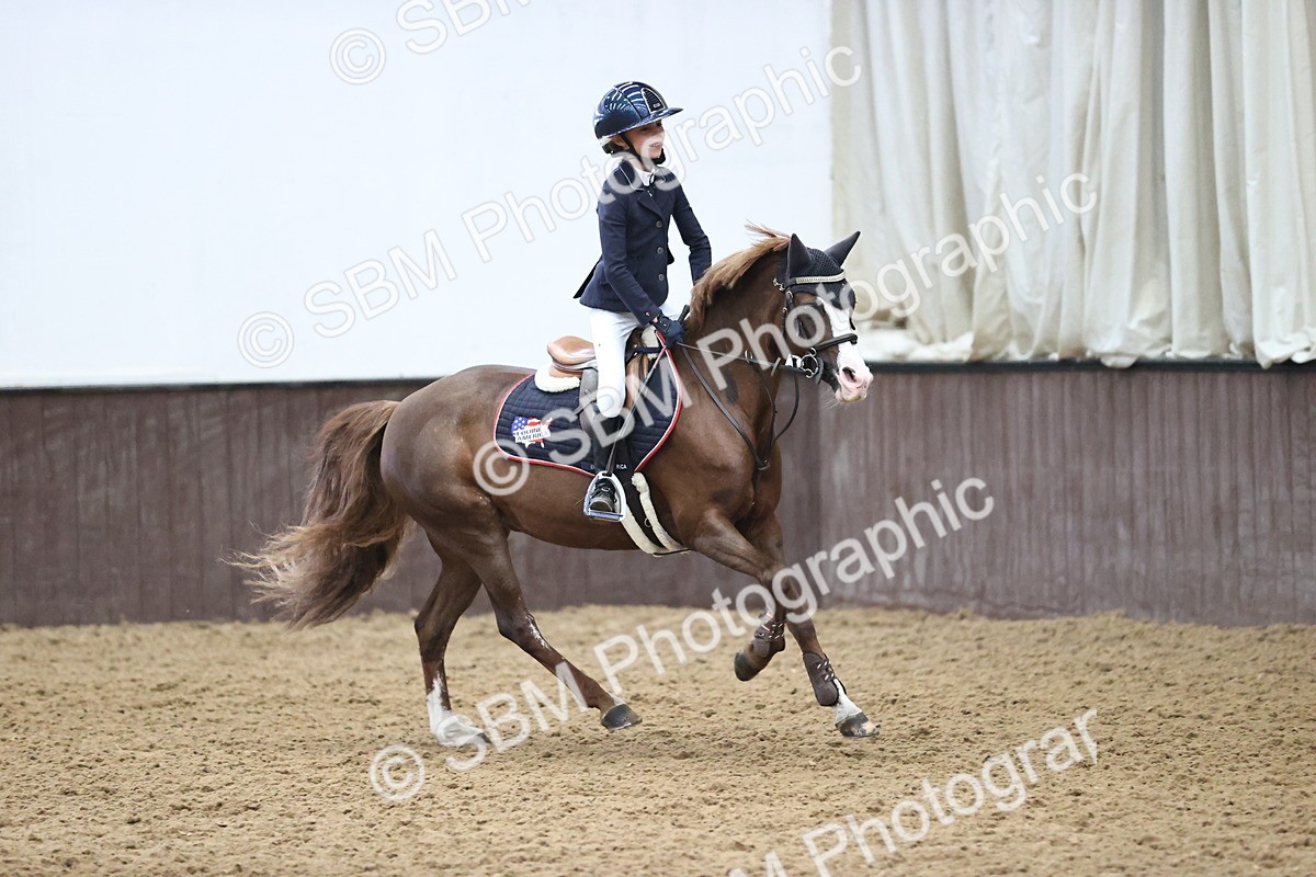 SBM_001079 - Class 3 - Springboard 128cm 138cm Restricted handicap 85cm 95cm