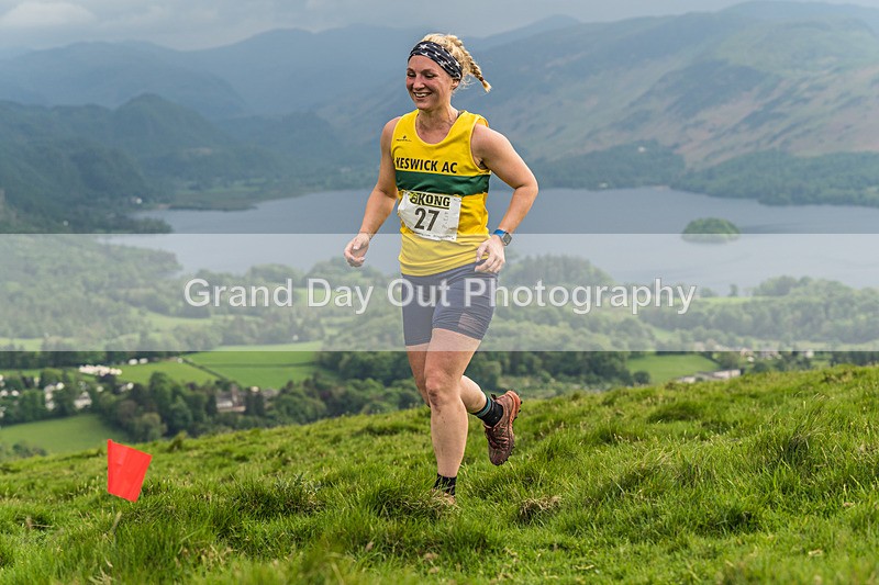 Latrigg-152 - Latrigg Fell Race Wednesday 15th May 2024