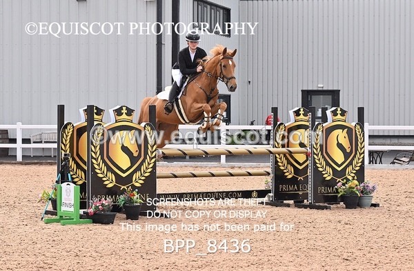 BPP_8436 - CLASS 19 SAT Senior 1.05m Open