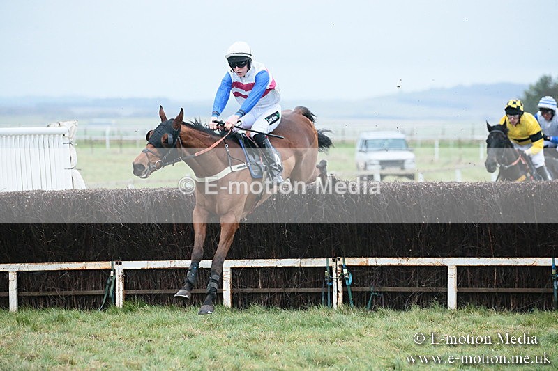 PtP 021218-162 - Hursely Hambledon Hunt Point-to-Point - Larkhill 02/12/18