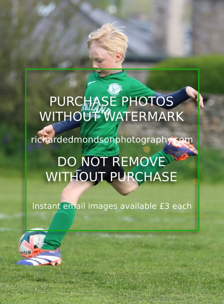 IMG_5540 - Wattsfield Under 7's vs Milnthorpe Town Under 7's (26/4/25)